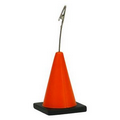 Construction Cone Stress Reliever Memo Holder